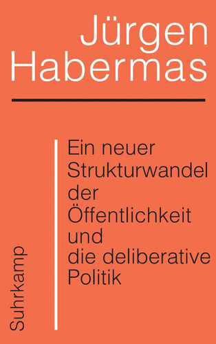 Jürgen habermas ein neuer - habermas,