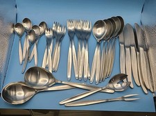 34 Pcs WMF Cromargan Germany