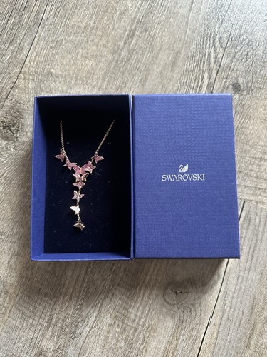 Swarovski lilia kette - swarovski, y-kette