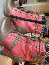 Mustang Stiefelette, Größe