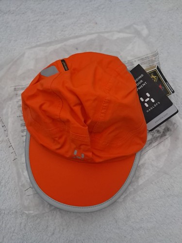 Haglöfs kappe orange phoenix - orange,