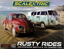 1/32 Scalextric Lehrbox für