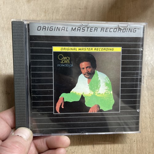 Quincy jones smackwater - jones, jack
