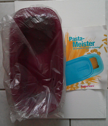TUPPERWARE+++PASTA-MEISTER+++N