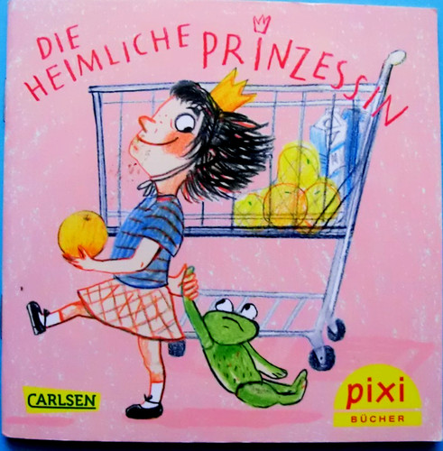 Pixi 2188 die heimliche - pixi, 2188-die