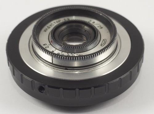 Industar 8 28 objektiv - 28,