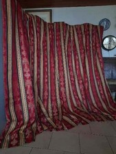 Paar Demask Seide Regency