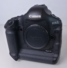 Canon EOS 1D Mark IV Kamera