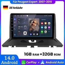 Für Peugeot Expert 2007-2016