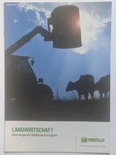 MERLO Turbofarmer Multifarmer