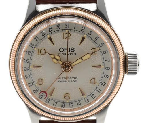 Near mint oris big crown - 【near,