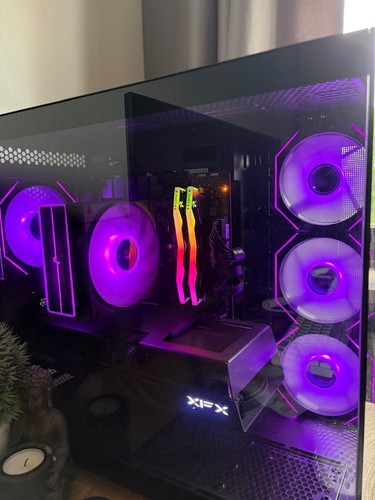 Gaming 9070 xt - gaming, pc