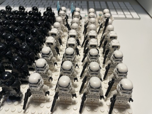 Lego star wars stormtroopers - lego,