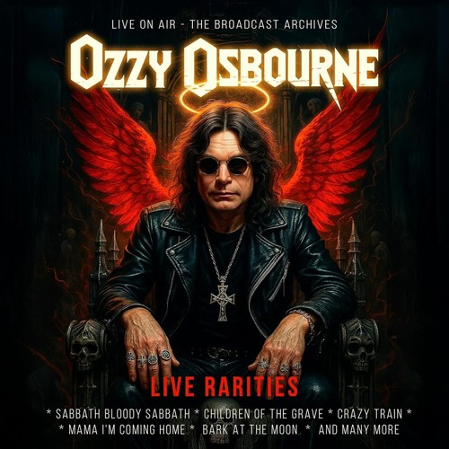 Ozzy osbourne live - ,