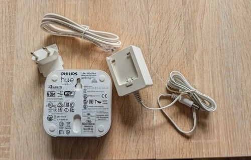 Philips hue bridge - bridge, –