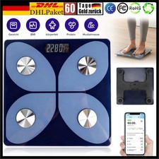 Körperfettwaage Körperwaage