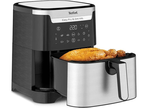 Tefal ey801d easy - easy, fry