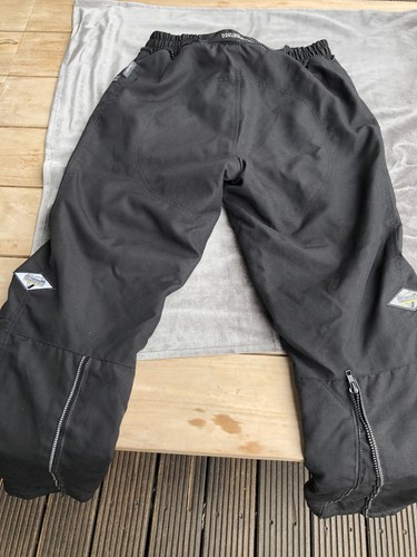 Motorradhose vanucci wie neu - vanucci,,