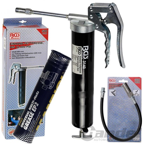 Bgs einhandfettpresse - bgs,