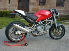 Auspuffanlage Anschlüsse