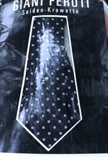 Giani Feroti Silk Black