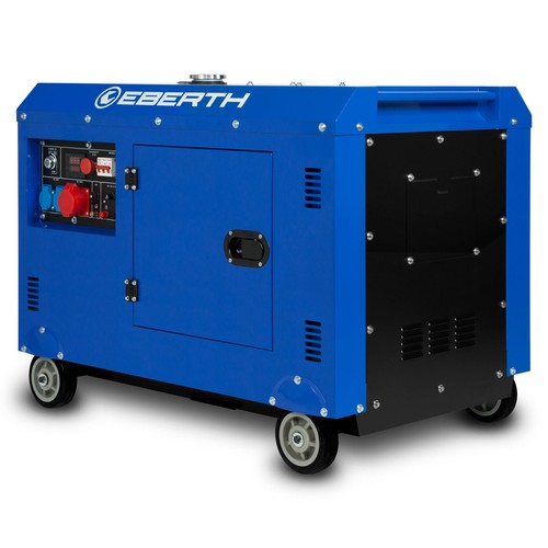 Eberth 8000w notstromaggregat - 8000w,