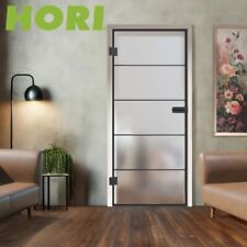 HORI Glastür aus ESG Glas