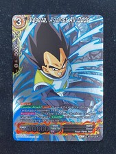 Vegeta, Against All Odds
