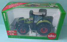 siku Farmer 3280 Claas Axion 950 1:32 wie NEU