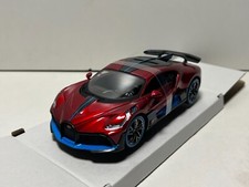 Bugatti Divo, rot, Maisto