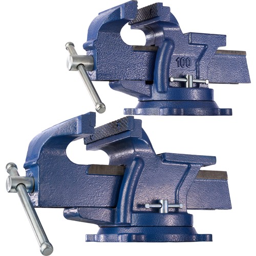 Schraubstock drehbar amboss - schraubstock,