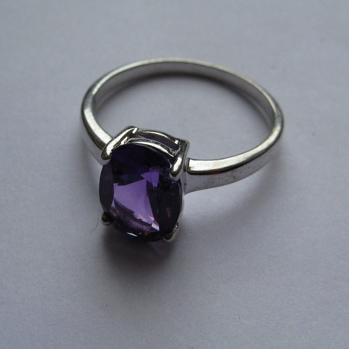 Sterling silber ovalschliff - sterling,