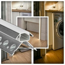 Profil LED Unterputzmontage