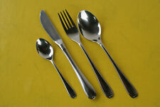 WMF NÜRNBERG - 1 TAFELBESTECK 4-teilig - CROMARGAN - gut - 4 Sets vorhanden