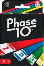 Mattel - Phase 10 Kartenspiel
