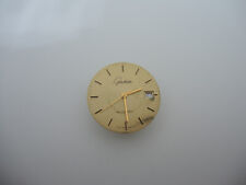 Uhrwerk ETA 2892-2, Zifferblatt + Zeiger Glashütte, movement, dial + hands