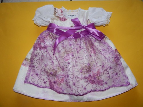 Baby dirndl kleid 56 - baby, gr.
