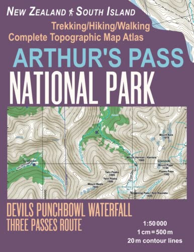 Arthur pass national park - arthur's,