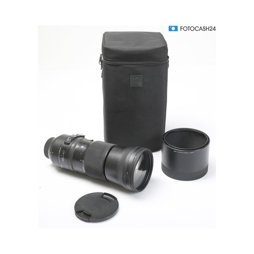 Sigma 3 150 - 5,0-6,3/150-600, hsm