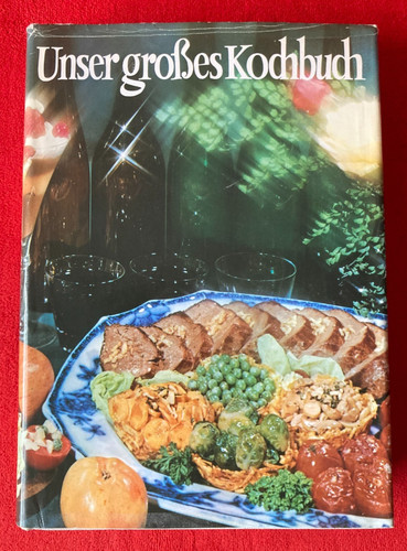 Unser großes kochbuch - großes,