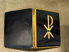 Reise-Ikone, Hl. Maria mit