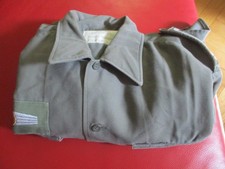 Bundeswehr Hemd oliv Military Größe 3 Abzeichen