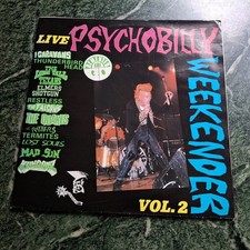 Planet live psychobilly - planet-live,