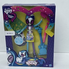 My Little Pony Equestria Girls Rainbow Rocks DJ Pon-3 von Hasbro in 2014 Neu.