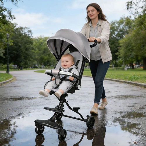 Buggy kompakt faltbar