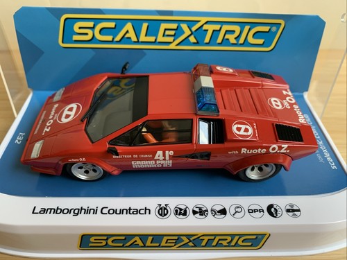 Scalextric slotcar 32 - scalextric, :