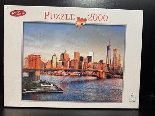 Neu skyline new york - new, puzzle