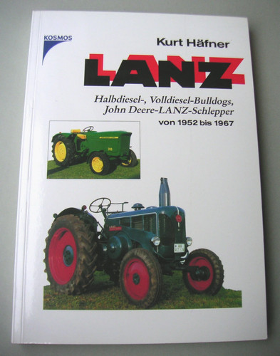 Lanz halbdiesel - lanz., halbdiesel-