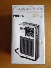 Philips Pocket Radio 90 AL 080, Vintage, Retro