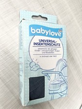 NEU Kinderwagen Insektenschutz Moskitonetz